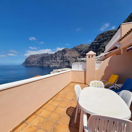 Enjoy Holiday-wonderful Views * Acantilado de los Gigantes