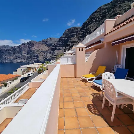 Enjoy Holiday-wonderful Views Apartment Acantilado de los Gigantes