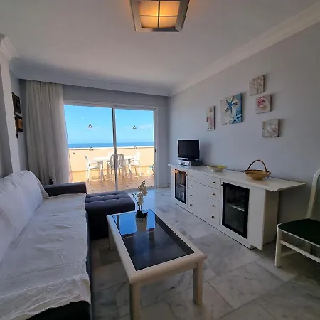 Apartment Enjoy Holiday-wonderful Views Acantilado de los Gigantes