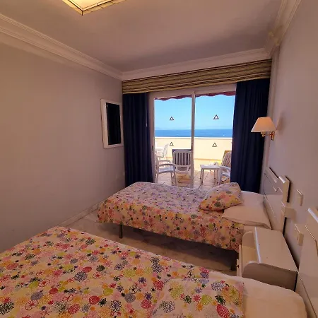 Apartment Enjoy Holiday-wonderful Views Acantilado de los Gigantes